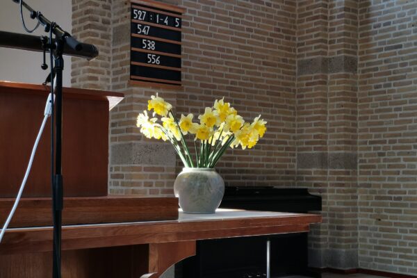 April Nieuwsbrief